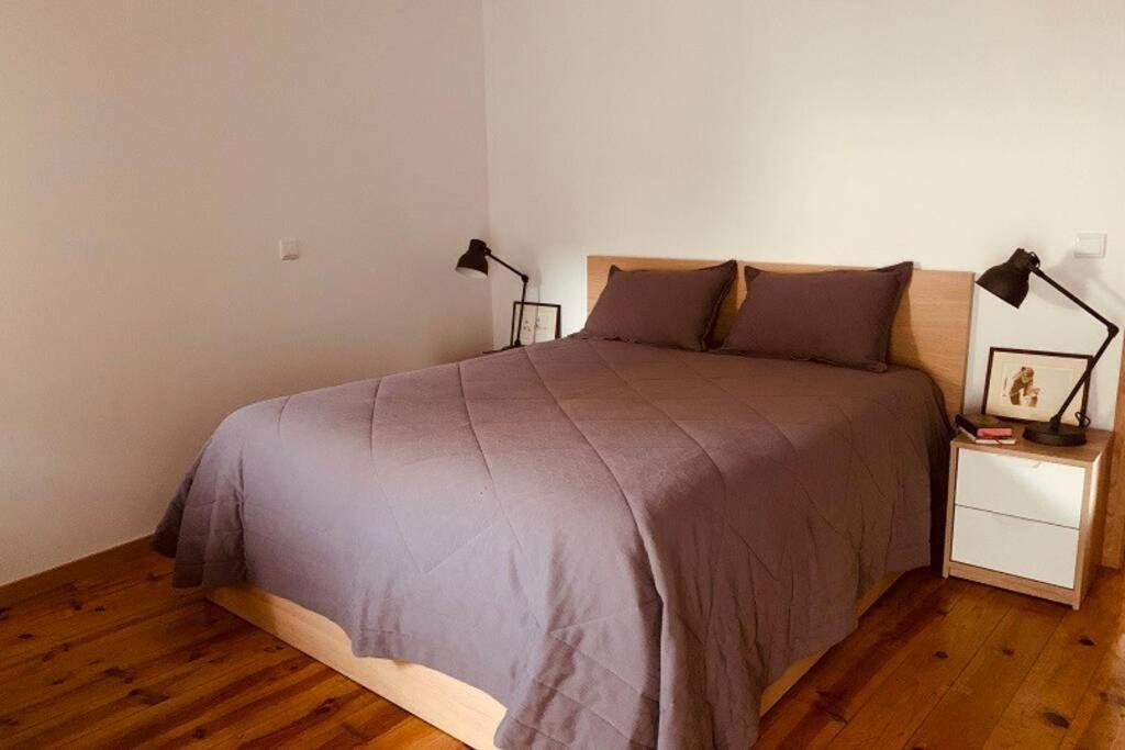 הוילה ריו דה אונור Casa Do Rio. Sossego A Beira Rio. מראה חיצוני תמונה
